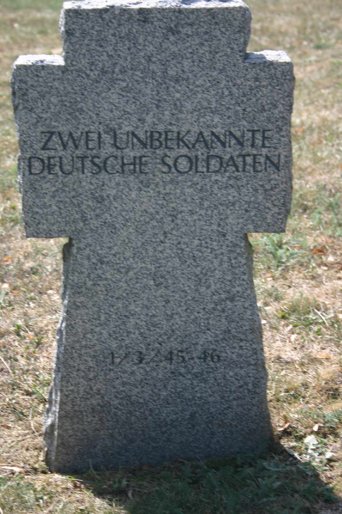 Soldatenfriedhof